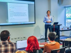 Andy Molloy - Lightroom Photography UK and Fotolink & FotoSmart Spain In Person Speaker at South African school photography conference 2025