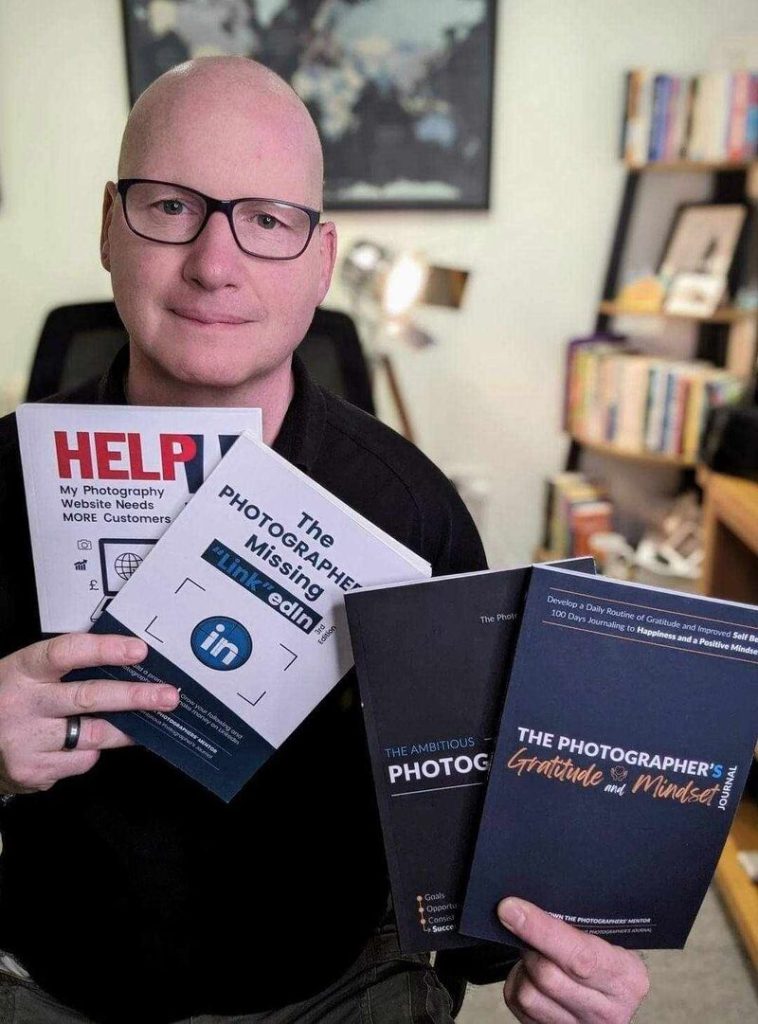 Jeff Brown Video Mentor speaker at the South African school photography conference in April 2025